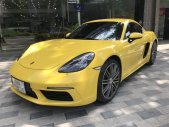 Porsche Macan 2018 - Porsche Macan 718 2018, màu vàng, xe nhập Mỹ, xe đẹp như mới, giá cực tốt giá 4 tỷ 800 tr tại Hà Nội