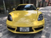 Porsche Macan 2018 - Porsche Macan 718 đời 2018, màu vàng, xe nhập Mỹ, xe đẹp như mới, giá cực tốt giá 4 tỷ 800 tr tại Hải Phòng