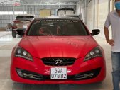 Hyundai Genesis 2011 - Xe Hyundai Genesis sản xuất năm 2011, màu đỏ, xe nhập còn mới giá 455 triệu tại Bình Dương