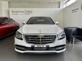 Mercedes-Benz S class S450 Luxury 2020 - Cần bán xe Mercedes S450 Luxury sản xuất 2020, màu trắng, như mới giá 4 tỷ 580 tr tại Tp.HCM