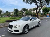 Bentley Continental   GT  2014 - Bán ô tô Bentley Continental GT năm 2014, màu trắng, nhập khẩu giá 7 tỷ 900 tr tại Tp.HCM