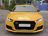 Bán xe Audi TT sản xuất 2015, màu vàng, nhập khẩu giá 1 tỷ 580 tr tại Tp.HCM