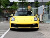 Cần bán xe Porsche 911 Carrera S 2021, màu vàng, nhập khẩu giá 9 tỷ 900 tr tại Hà Nội