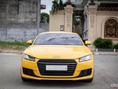Audi TT 2.0TFSI 2016 - Bán ô tô Audi TT TFSI sản xuất 2016, màu vàng, nhập khẩu, xe còn mới, xe đã nhận cọc giá 1 tỷ 649 tr tại Tp.HCM