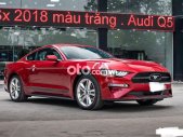 Ford Mustang 2021 - Bán Ford Mustang Ecoboost Premium năm 2021, màu đỏ, nhập khẩu giá 3 tỷ 330 tr tại Hà Nội