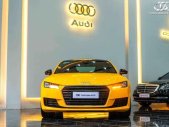 Cần bán Audi TT 2.0 năm sản xuất 2015, màu vàng, xe nhập giá 1 tỷ 488 tr tại Thanh Hóa