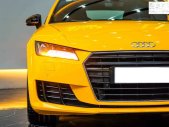 Audi TT 2015 - Bán xe Audi TT năm sản xuất 2015, màu vàng, nhập khẩu giá 1 tỷ 488 tr tại Hà Nội