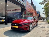 Bán xe Ford Mustang Ecoboost Premium Fastback năm 2022, màu đỏ giá 3 tỷ 500 tr tại Hà Nội