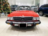 Mercedes-Benz 1987 - Siêu xe cổ zin 98% nguyên bản, hoạt động tốt 100% giá 2 tỷ 500 tr tại Tp.HCM