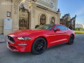 Cá nhân bán xe Ford Mustang EcoBoost sản xuất 2018 màu đỏ, nhập Mỹ, chủ ít đi mới 95% + giấy tờ đầy đủ giá 2 tỷ 220 tr tại Tp.HCM