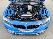 Cần bán BMW M4 3.0 I6 sản xuất 2017, màu xanh lam, nhập khẩu giá 4 tỷ 500 tr tại Hà Nội