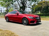 Mercedes-Benz C300 2018 - Màu đỏ giá 1 tỷ 999 tr tại Hà Nội