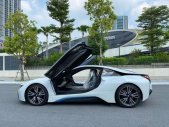 BMW i8 2016 - Màu trắng, xe nhập giá 4 tỷ 180 tr tại Tp.HCM
