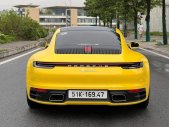 Porsche 911 2022 - Màu vàng, nhập khẩu nguyên chiếc giá 10 tỷ tại Hà Nội