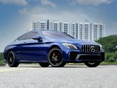 Mercedes-Benz C300 2021 - Màu xanh lam, nhập khẩu giá 1 tỷ 890 tr tại Hà Nội