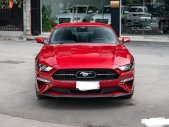 Ford Mustang 2022 - Nhập Mỹ xe mới, màu đỏ giá 3 tỷ 500 tr tại Tp.HCM