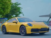 Porsche 911 2020 - Màu vàng, nhập khẩu giá 10 tỷ 300 tr tại Hà Nội