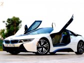 BMW i8 2016 - Màu trắng ghế kem biển HN vip giá 3 tỷ 950 tr tại Hà Nội