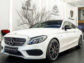 Mercedes-Benz C43 2018 - Bán ô tô Mercedes C43 3.0 V6 năm 2018, màu trắng, nhập khẩu giá 3 tỷ 888 tr tại Hà Nội