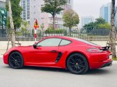 Porsche 718 Cayman  2021 - Cần bán lại xe Porsche 718 Cayman sản xuất 2021, màu đỏ, nhập khẩu nguyên chiếc giá 6 tỷ 900 tr tại Hà Nội