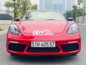 Porsche 718 2021 - Màu đỏ, xe nhập giá 5 tỷ 500 tr tại Hà Nội