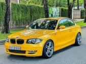 BMW 128i  2008 - Bán BMW 128i năm sản xuất 2008, màu vàng, nhập khẩu  giá 680 triệu tại Hà Nội