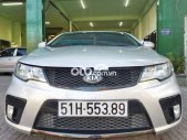 Kia Cerato Koup   2.0AT 2009 - Bán xe Kia Cerato Koup 2.0AT sản xuất 2009, màu bạc giá 345 triệu tại Tp.HCM