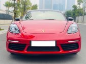 Porsche 718 2021 - Mới lăn bánh 4000 km siêu mới, gói option được build theo xe trị giá 1,6 tỷ. Biển TP - Tên tư nhân giá 5 tỷ 500 tr tại Hà Nội