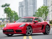 Porsche 718 2022 - Màu đỏ, nhập khẩu nguyên chiếc giá 5 tỷ 299 tr tại Hà Nội