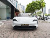 Porsche Taycan 2021 - Cần bán gấp xe đăng ký lần đầu 2021, xe gia đình giá 6 tỷ 480tr giá 6 tỷ 480 tr tại Hà Nội