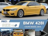 BMW 428i 2014 - Khung sườn và động cơ zin nguyên bản giá 999 triệu tại Tp.HCM