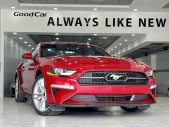 Ford Mustang 2021 - Màu đỏ nội thất đen giá 3 tỷ 150 tr tại Tp.HCM