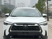 Toyota Corolla Cross 1.8V 2022 - Bán xe Toyota Cross 1.8V 2022 giá 840 triệu tại Hà Nội