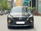 Hyundai Santa Fe 2.4L 2021 - Bán xe Hyundai Santafe 2.4L xăng đặc biệt 2021 giá 1 tỷ 95 tr tại Hà Nội