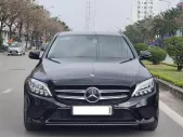 Mercedes-Benz C180 1.5AT 2020 - Cần bán xe Mercedes Benz C180 2020 giá hơn 800tr giá 880 triệu tại Hà Nội