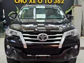 Toyota Fortuner G 2017 - Chính chủ Toyota Fortuner 2.4G sàn dầu 2017 xe 1 chủ biển số Sài Gòn giá 719 triệu tại Tp.HCM