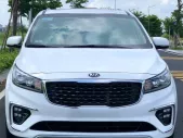 Kia Sedona Platinum 2019 - KIA SEDONA Platinum Dầu 2019 chính chủ đi ít bảo dưỡng hãng. giá 839 triệu tại Tp.HCM