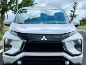 Mitsubishi Xpander 2021 - Mitsubishi Xpander AT nhập Indonesia 2021 màu trắng bảo dưỡng hãng giá 519 triệu tại Tp.HCM