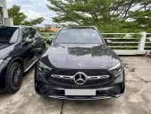 Mercedes-Benz GLC 300 2023 - Bán Mercedes-Benz GLC300 4matic Model Mới Siêu Lướt 5.000 Km - CHÍNH HÃNG giá 2 tỷ 620 tr tại Tp.HCM