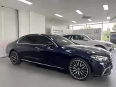 Mercedes-Benz E class S450 Luxury 2022 - Mercedes-Benz Phú Mỹ Hưng Bán S450 Luxury Nhập Khẩu Lướt Nội Bộ 3.000 Km - CÓ THƯƠNG LƯỢNG GIÁ giá 5 tỷ 550 tr tại Tp.HCM