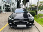 Mercedes-Benz E class S450 2022 - Cần Bán Xe S450 Nhập Của Hãng Dùng Đưa Đón Giám Đốc, Giá 5Tỷ Thương Lượng giá 5 tỷ tại Tp.HCM