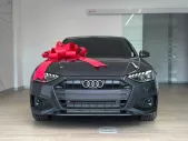 Audi A4 2024 - Audi A4 Sedan advanced 40 plus TFSI 2024 Xám giá 1 tỷ 620 tr tại Đà Nẵng