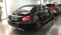Xe Mercedes C180 năm 2020, màu đen giá 1 tỷ 280 tr tại Hà Nội