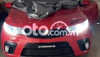 Cần bán xe Kia Forte Koup đời 2011, màu đỏ, nhập khẩu còn mới giá 378 triệu tại Tp.HCM