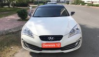 Cần bán Hyundai Genesis 2.0AT năm sản xuất 2012, màu trắng, xe nhập, giá chỉ 495 triệu giá 495 triệu tại Hà Nội
