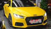 Audi TT 2017 - Xe màu vàng giá 1 tỷ 799 tr tại Tp.HCM