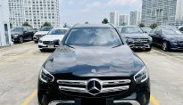 Mercedes-Benz GLC GLC200 4matic 2022 - Mercedes Benz GLC200 4matic Lướt Chính Hãng, Đi 4.200 Km giá 2 tỷ 40 tr tại Tp.HCM