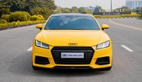 Audi TT 2017 - Màu vàng, xe nhập giá 1 tỷ 799 tr tại Hà Nội
