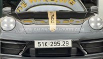 Porsche 911 2022 - Màu đen, nhập khẩu giá 12 tỷ 600 tr tại Tp.HCM