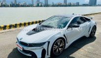 BMW i8 2015 - 1 chủ sử dụng cực mới và giữ gìn giá 4 tỷ 300 tr tại Đà Nẵng